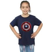 T-shirt enfant Marvel BI31402