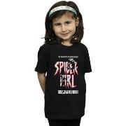 T-shirt enfant Marvel Back In Black