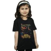 T-shirt enfant Marvel The Official Handbook Of The Universe