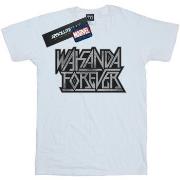 T-shirt enfant Marvel Wakanda Forever