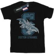 T-shirt enfant Marvel Doctor Strange Collegiate