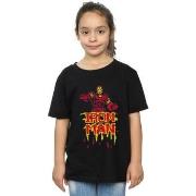 T-shirt enfant Marvel BI31576