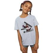 T-shirt enfant Marvel Armored Avenger