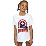 T-shirt enfant Marvel Project Rebirth