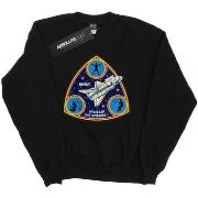 Sweat-shirt Nasa Spacelab Life Science