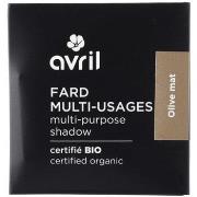 Fards à paupières &amp; bases Avril Fard Multi-Usages Certifié Bio - O...