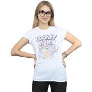 T-shirt Dessins Animés Rainbow Friends