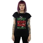 T-shirt Dessins Animés Merry Merrie Melodies