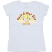 T-shirt Dessins Animés Have A Nice Day