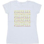 T-shirt Dessins Animés Tweety Repeat