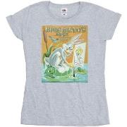 T-shirt Dessins Animés Bugs Bunny Colouring Book