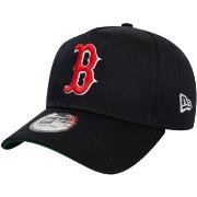 Casquette New-Era MLB 9FORTY Boston Red Sox World Series Patch Cap