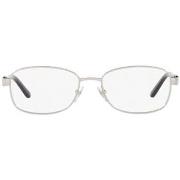 Lunettes de soleil Sferoflex SF2570 Cadres Optiques, Argent, 54 mm