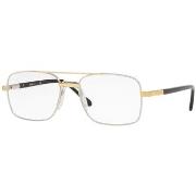 Lunettes de soleil Sferoflex SF2263 Cadres Optiques, Argent, 56 mm