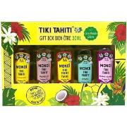 Hydratants &amp; nourrissants Tiki GIFT BOX WELLNESS 5 X 30ML