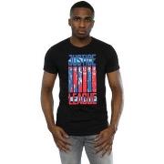 T-shirt Dc Comics Justice League