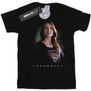 T-shirt enfant Dc Comics Supergirl TV Series Kara Pose