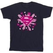 T-shirt enfant Dc Comics BI35190