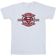 T-shirt enfant Dc Comics Superman Super Hero
