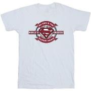 T-shirt enfant Dc Comics BI35217