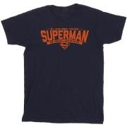 T-shirt enfant Dc Comics Superman Hero Dad