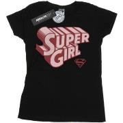 T-shirt Dc Comics BI39138