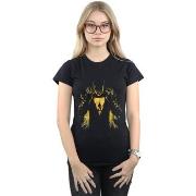 T-shirt Dc Comics BI39317