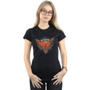 T-shirt Dc Comics Superman Wings Shield