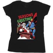 T-shirt Dc Comics BI39531