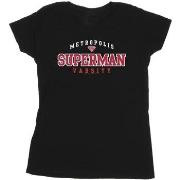 T-shirt Dc Comics Metropolis