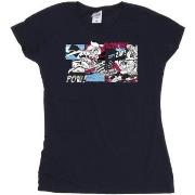 T-shirt Dc Comics BI39551