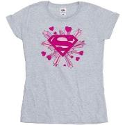 T-shirt Dc Comics BI39569