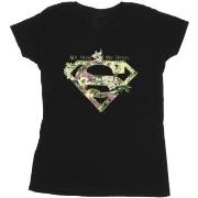 T-shirt Dc Comics My Mum My Hero