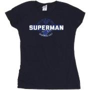 T-shirt Dc Comics Superman Out Of This World