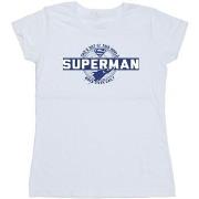 T-shirt Dc Comics Superman Out Of This World