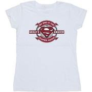 T-shirt Dc Comics BI39605