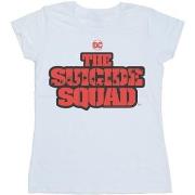 T-shirt Dc Comics The Suicide Squad