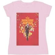 T-shirt Dc Comics The Suicide Squad Harley Quinn Poster