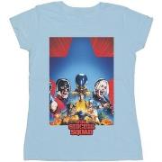 T-shirt Dc Comics The Suicide Squad