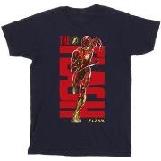 T-shirt enfant Dc Comics BI41085