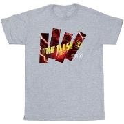 T-shirt enfant Dc Comics BI41093