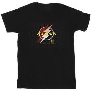 T-shirt enfant Dc Comics The Flash Lightning Logo