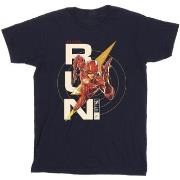 T-shirt enfant Dc Comics BI41129