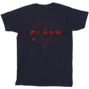 T-shirt enfant Dc Comics The Flash Multiverse Rings