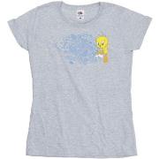 T-shirt Dessins Animés ACME Doodles Tweety