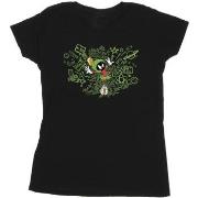 T-shirt Dessins Animés ACME Doodles Marvin Martian