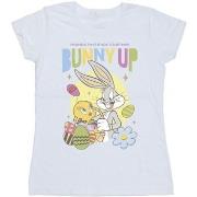 T-shirt Dessins Animés Bunny Up