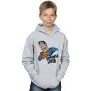 Sweat-shirt enfant Dc Comics Superman Lover