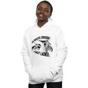 Sweat-shirt enfant Dc Comics Always Chasin'