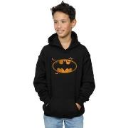 Sweat-shirt enfant Dc Comics Batman Halloween Logo